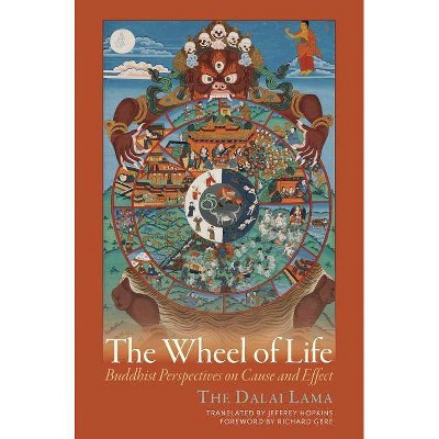  The Wheel of Life - by  Dalai Lama (Paperback) 