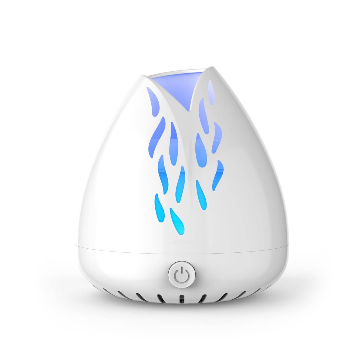 Breeze USB Oil Diffuser - Pure Enrichment: Portable, Phthalate-Free, Essential Oil Compatible, Quiet Operation