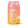 Recess Mood Grapefruit Tangerine Sparkling Water with Magnesium L Threonate - 12 fl oz Can - 2 of 4