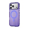 Nimbus9 Alto 2 iPhone 17 Pro Max MagSafe Case - Clear Purple - 4 of 4