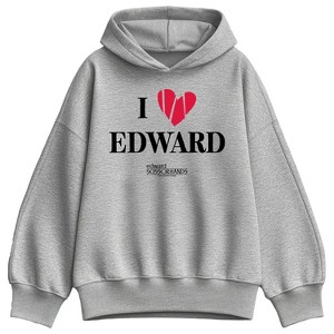 Women's - Edward Scissorhands - I Love Edward - 1 of 2