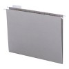 Smead Hanging File Folder with Tab, 1/5-Cut Adjustable Tab, Letter Size, 25 per Box - 3 of 4