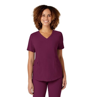 Wink RENEW Women's V-Neck Scrub Top