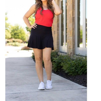 Women's Brielle Skort - Julia Rose 2X/3X