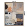 Amanti Art Beale Street Abstract I by Julia Purinton Canvas Wall Art Print Framed 16 x 20-in. - 4 of 4