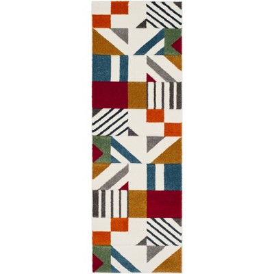 Hollywood HLW709 Machine Made Rug - Safavieh