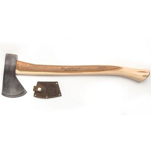 Snow & Nealley Hudson Bay Camping Axe - 1 of 4