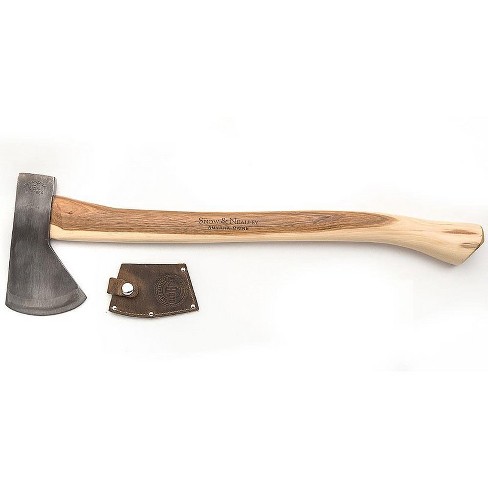 Snow & Nealley Hudson Bay Camping Axe - image 1 of 4