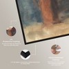 Art Remedy Roses lost Vintage Classic Roses Wall Art Framed - 4 of 4