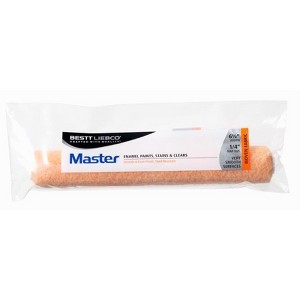 Bestt Liebco Master Woven Fabric 6-1/2 in. W X 1/4 in. Mini Paint Roller Cover 1 pk - 1 of 1