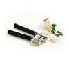 Norpro Grip-EZ Garlic Press, Silver - 4 of 4