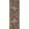 Washable Area Rugs Stain Resistant Carpet for Living Room Bedroom Kitchen Bathroom with Non Slip Backing Home Decor Floor Decoration Mat - 2 of 4