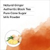 Quick Tea Ginger chai 10 Pouches - Food / Masala / Dal (10 Count (Pack of 1)) - 4 of 4