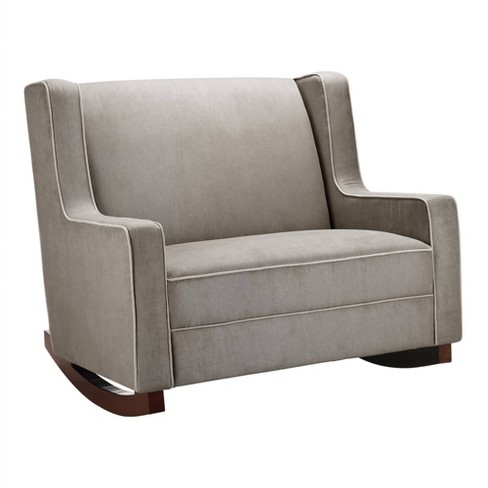 Baby Relax Jax Double Rocker Brown Target