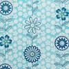 Slickblue Flowers World Peel & Stick Wallpaper Roll – Waterproof Floral Design, Removable Vinyl, 17.7" x 394" - 3 of 3