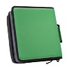 Case-it The Universal Zipper Binder - 2 Inch O-Rings - Padded Pocket - 400 Page Capacity - Comes with Shoulder Strap - 4 of 4