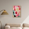 Art Remedy Beadwork Contemporary Shapes Abstract Wall Art Framed - 2 of 4