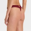 Women's Lace Cut Out Thong Underwear - Auden™ - 2 of 4