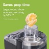 Hamilton Beach HealthSmart Compact Juice Extractor - 67500: 400W Juicer Machine, Dishwasher-Safe, 1-Speed, Black - 4 of 4