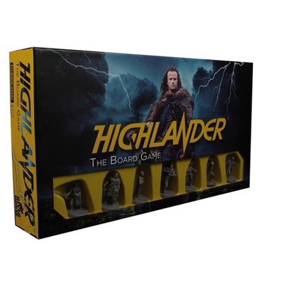 Highlander - The Board Game Board Game