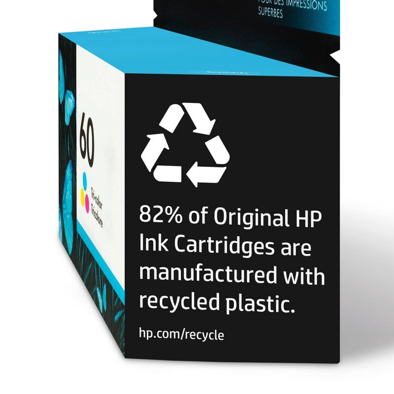 HP 60 Ink Cartridge Series, 4 of 8