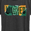 Women's - Wicked - Tear Logo Short Sleeve Graphic T-Shirt - 2 of 4