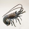 SPI Home Brass Night Walker Florida Spiny Lobster Sculpture – 8" Detailed Coastal Sea Life Decor Figurine for Nautical Interiors - 2 of 3