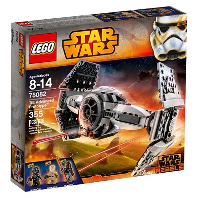 LEGO Star Wars Tie Advanced Prototype 75082