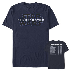 Men's Star Wars: The Rise of Skywalker Movie Premieres T-Shirt - 1 of 4