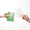 Love/Valentine's Assorted Greeting Card Pack (3ct) "Pickleball couple, It's You, Toothbrush" by Ramus & Co - 2 of 4
