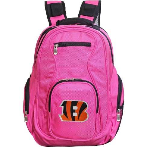 Cincinnati hotsell bengals backpack