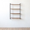 MH London Phantom 26"  Wall Mounted Shelves Mango Wood - 4 of 4