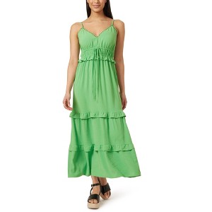 WallFlower Women's Maxine Triangle Top Maxi Dress - 1 of 4