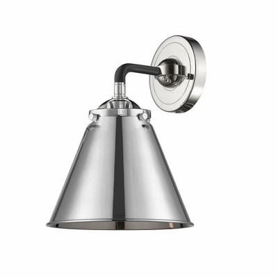 Appalachian - 1 Light Wall Sconce-9.38 Inches Tall and 8 Inches Wide