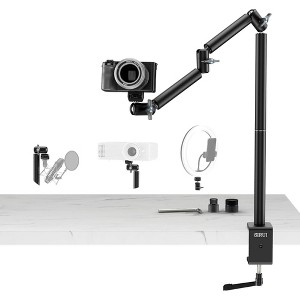 Craze Ventures Heavy Duty Camera Mount with Dual Ball Head - 1 of 4