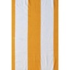 Lands' End Rugby Stripe Reversible Beach Towel - 2 of 2
