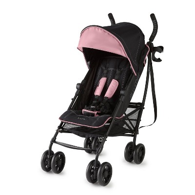 summer infant mini 3d convenience stroller