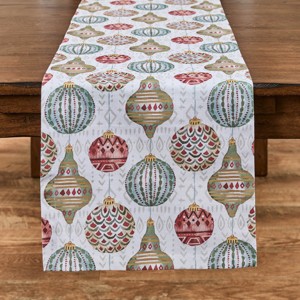 Split P Winter Moment Table Runner 15" X 72" - 1 of 4