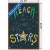 Trends International Christine Rotolo - Reach For The Stars Framed Wall Poster Prints - 3 of 4