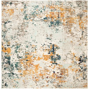 Madison MAD453 Power Loomed Indoor Rug - Safavieh - 1 of 4