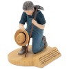 Dicksons Farmers Prayer 4.5 Inch Resin Stone Figurine - 2 of 4