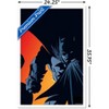 Trends International DC Comics Batman - Shadows and Orange Framed Wall Poster Prints - 3 of 4