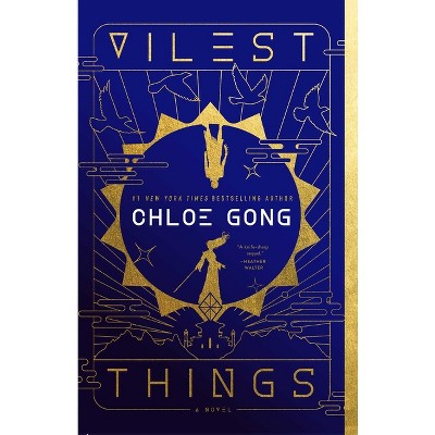 Vilest Things - (Flesh & False Gods) by Chloe Gong