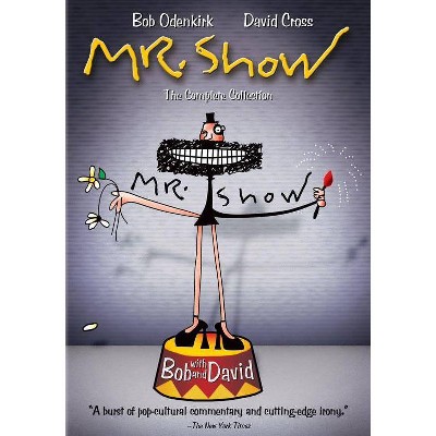 Mr. Show: The Complete Collection (DVD)(2014)