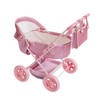 Olivia’s Little World Deluxe 2-in-1 Baby Dolls Stroller - 2 of 4