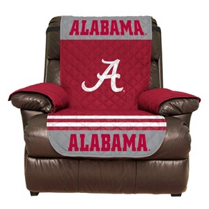 NCAA Alabama Crimson Tide Recliner Furniture Protector - 1 of 1