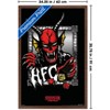 Trends International Netflix Stranger Things: Season 5 (2025) - Hellfire Club Dice Framed Wall Poster Prints - 3 of 4