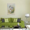 Country Outhouse I by Pam Britton Unframed Wall Canvas - iCanvas - 2 of 4