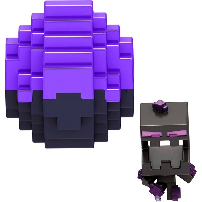 Minecraft Mini Endermite Exterminator Figure