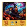 Sunsout Spooky Train 1000 pc Halloween Jigsaw Puzzle 77208 - 3 of 4